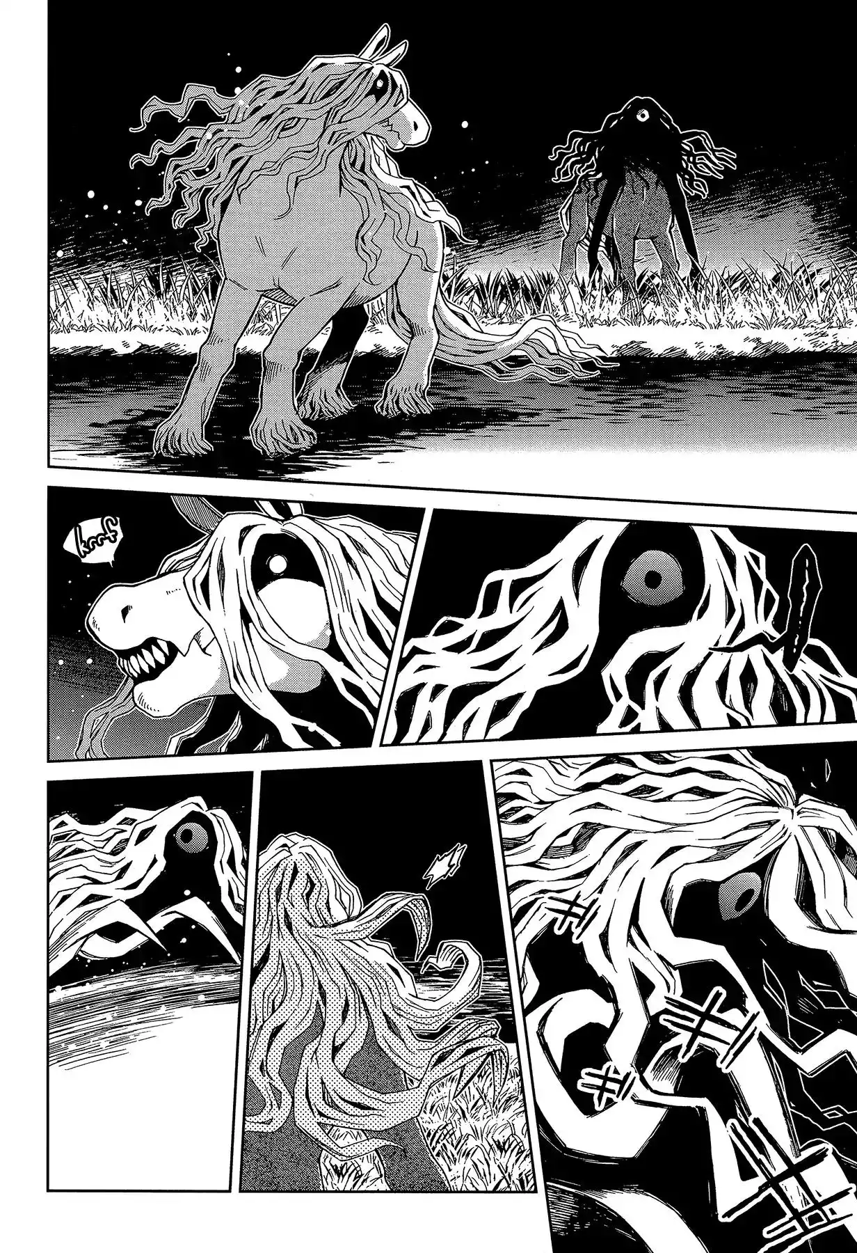 Mahou Tsukai no Yome Chapter 61 23